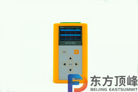HFM-8热流测量专用记录仪发布